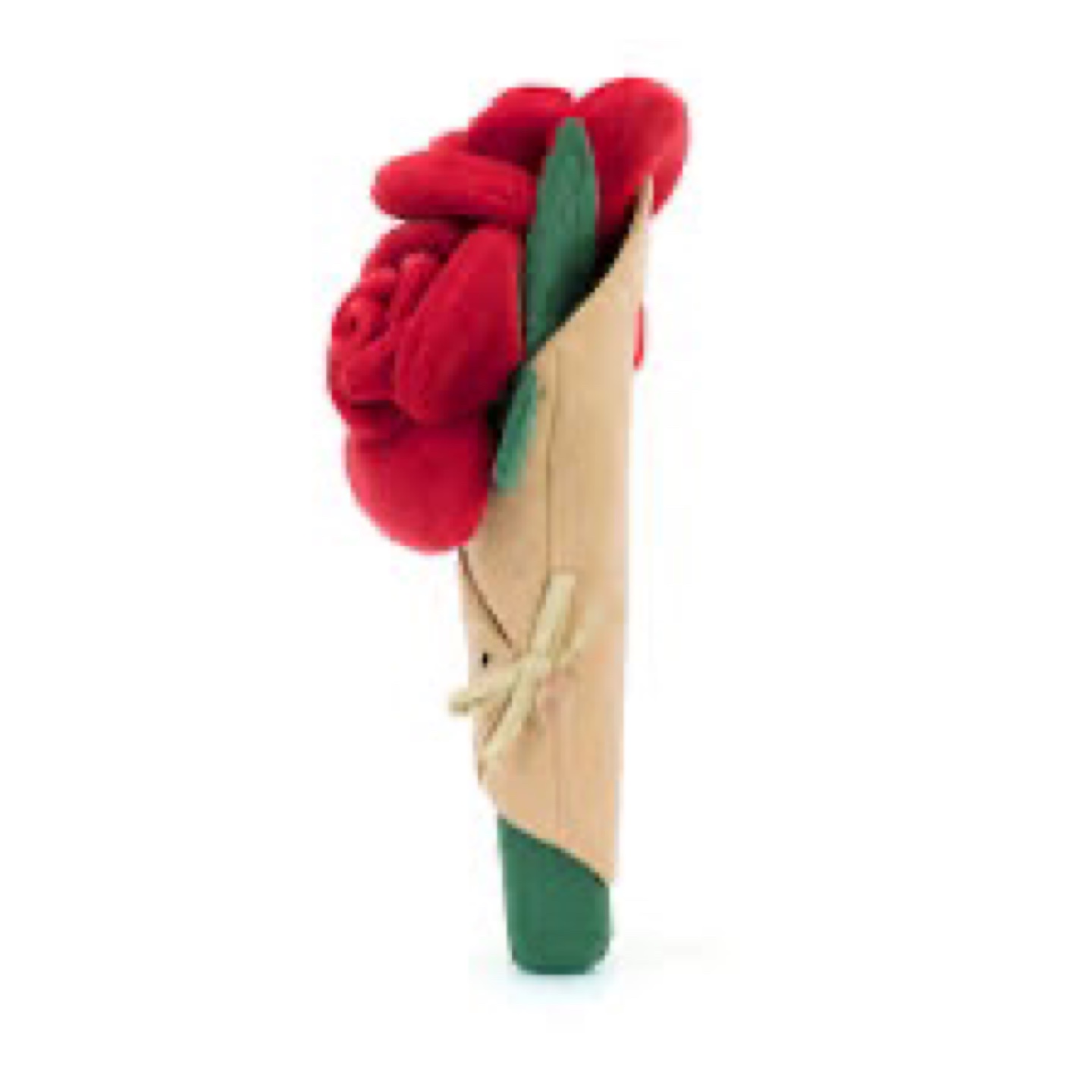 Jellycat Amuseable Red Roses Plush Toy - photo 2