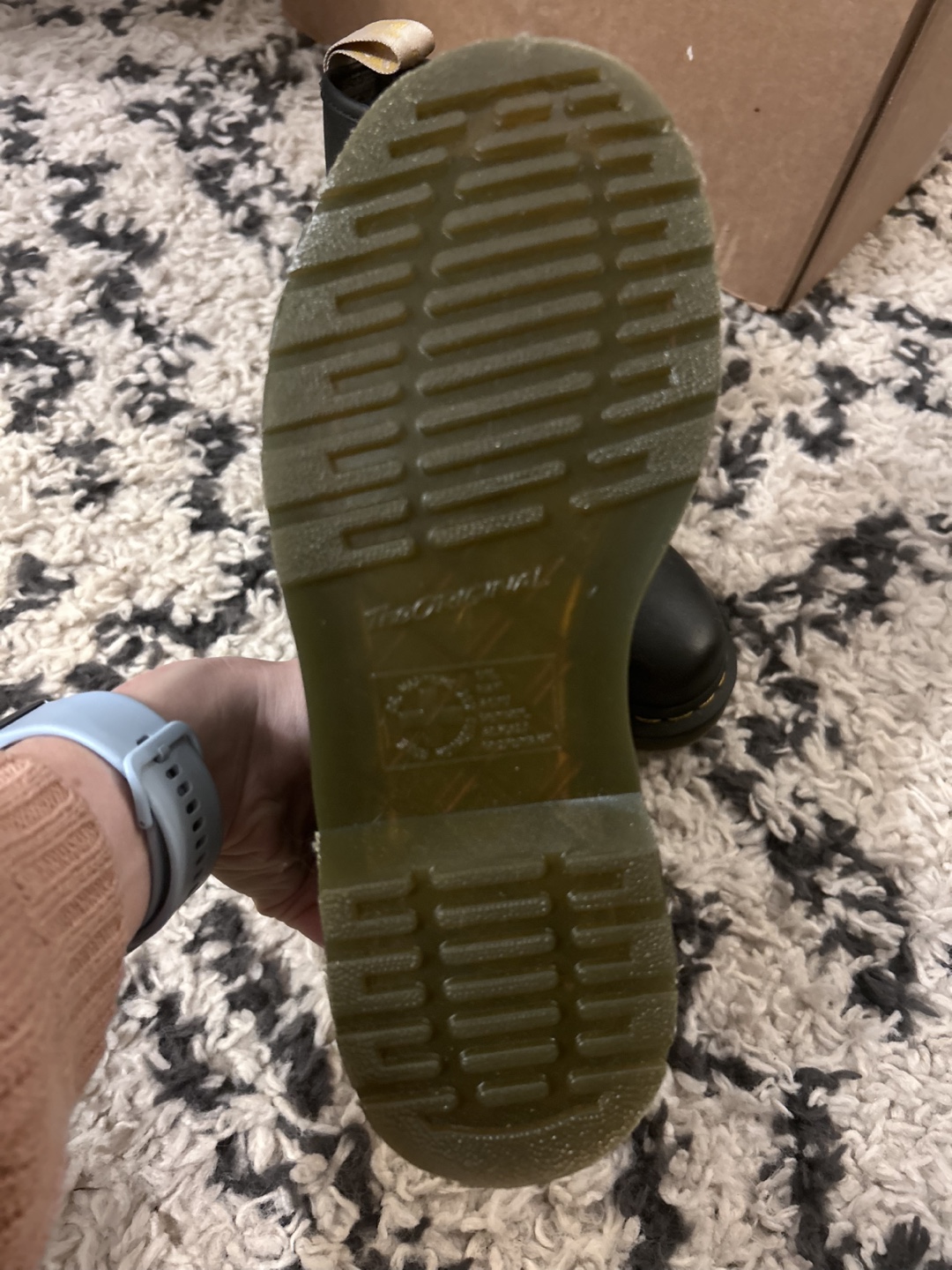 Dr. Martens Vegan 1460 Boots - photo 3
