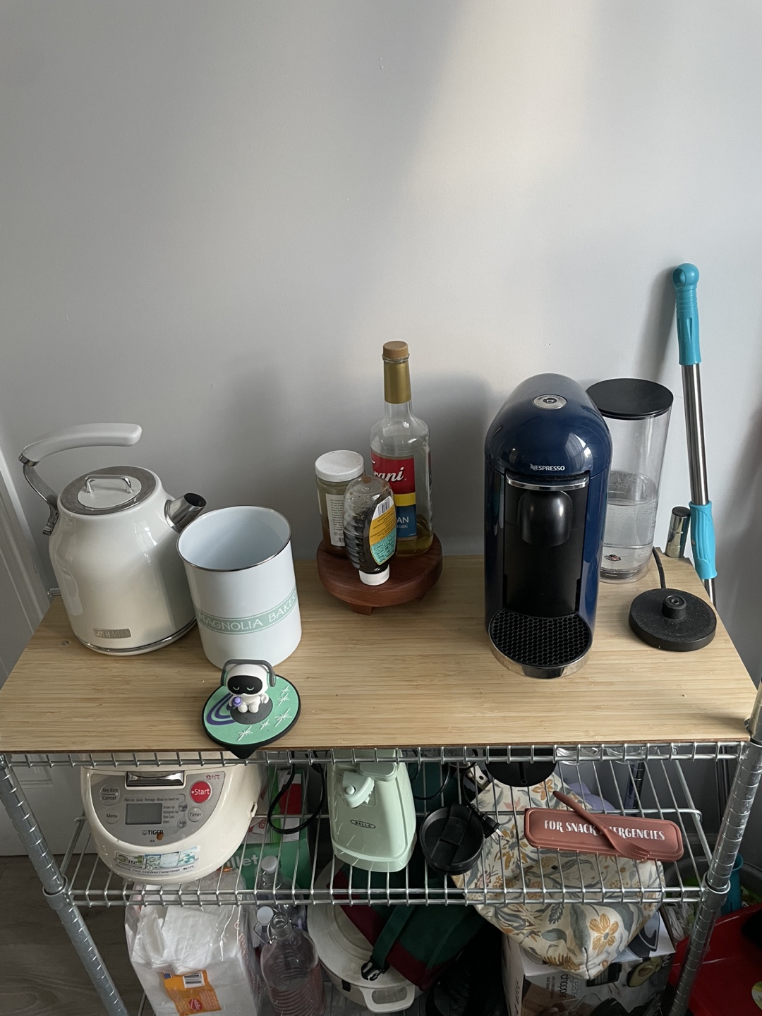 Kitchen Rack