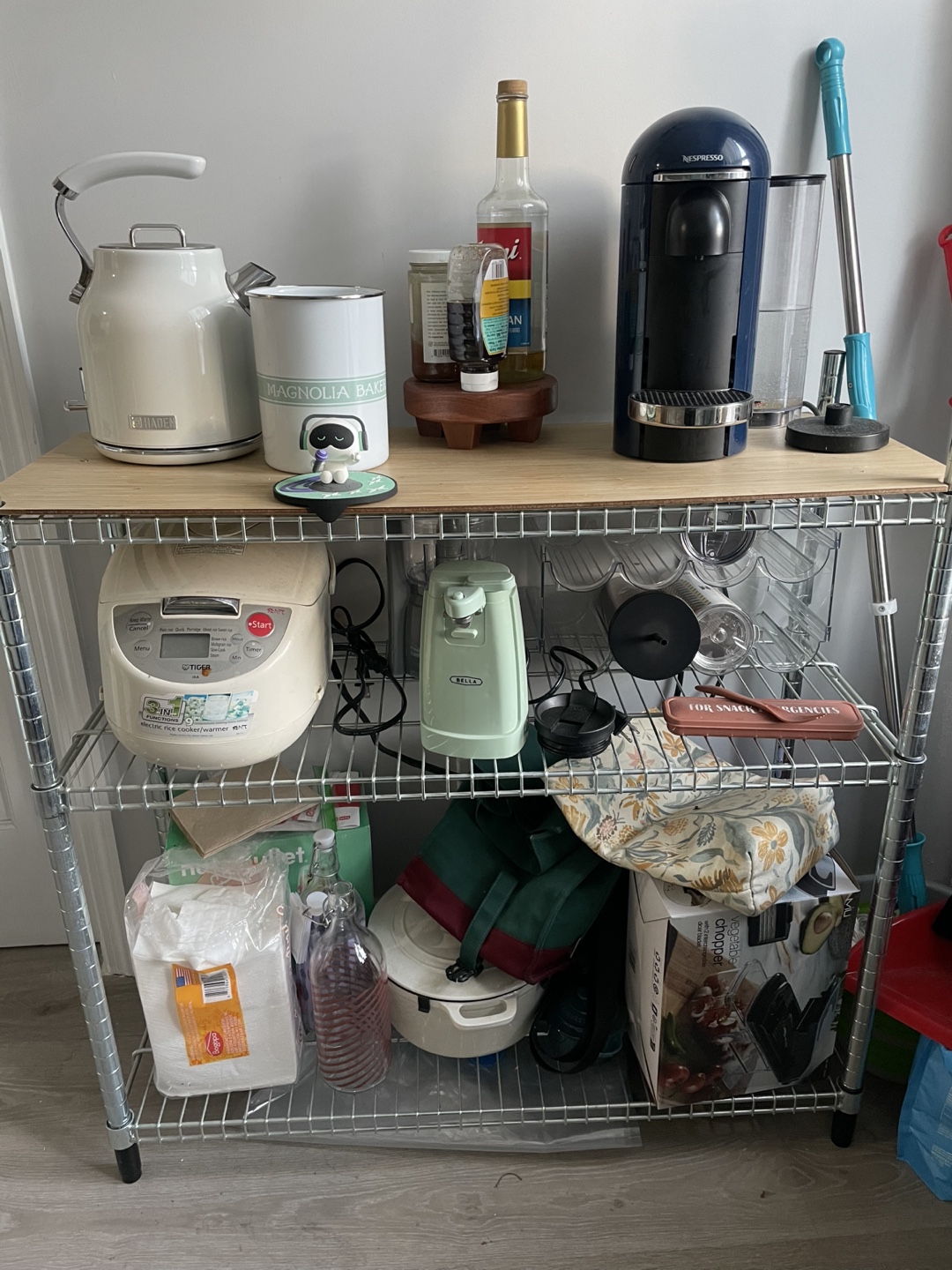 Kitchen Rack - photo 2