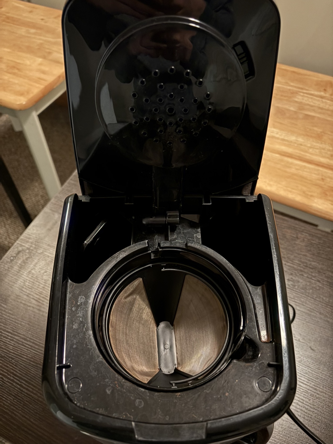 Cuisinart Programmable Coffee Maker - photo 2