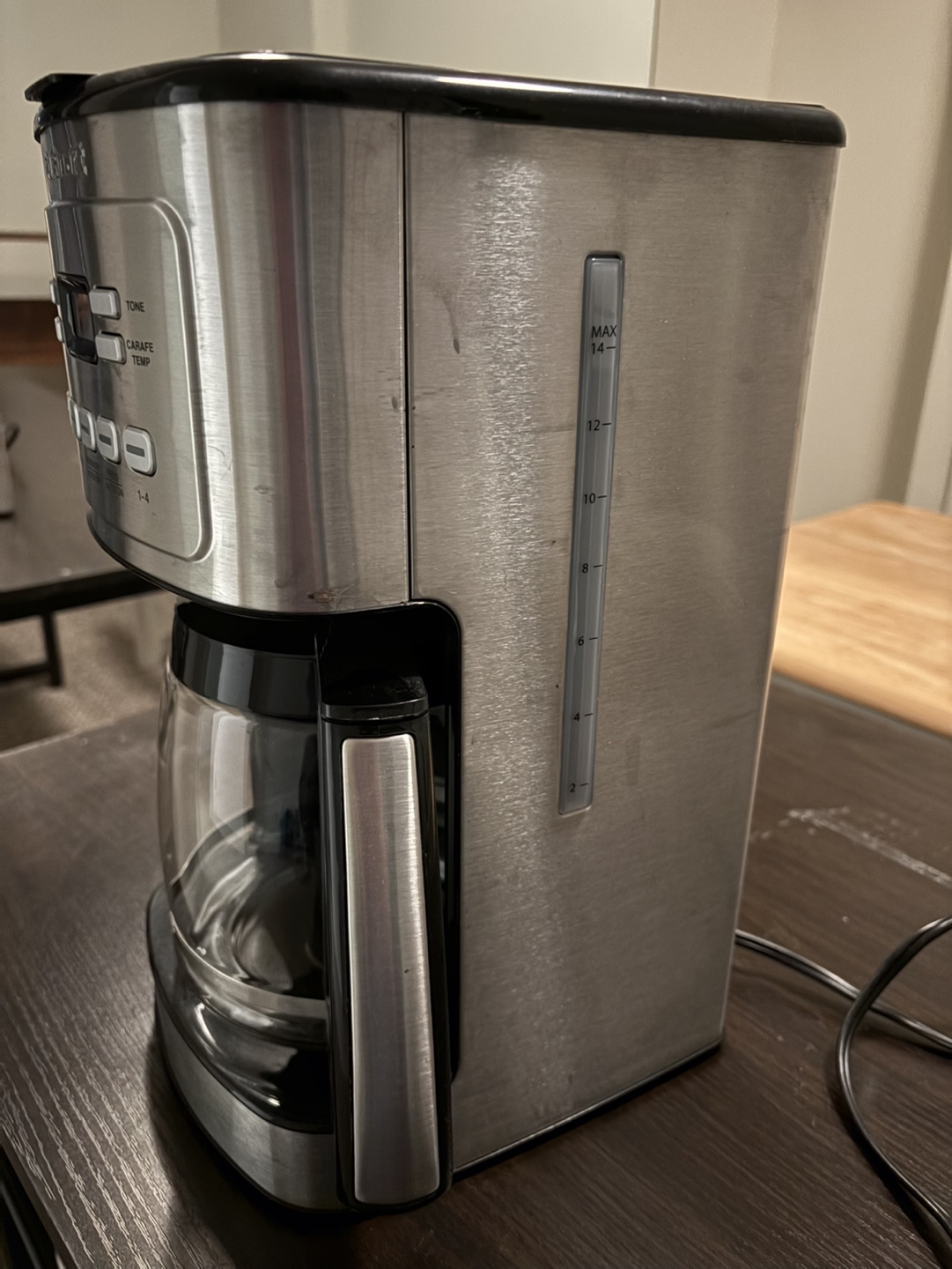 Cuisinart Programmable Coffee Maker - photo 3
