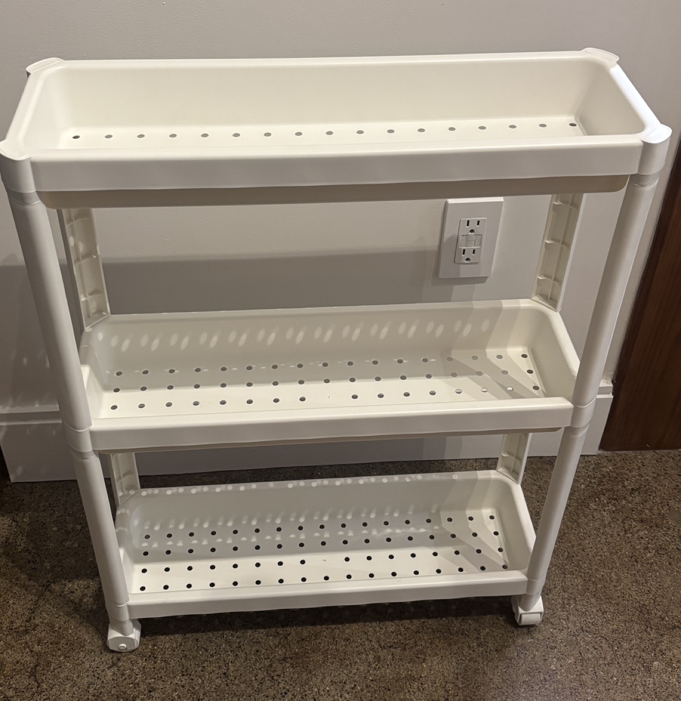 Ikea Vesken Cart