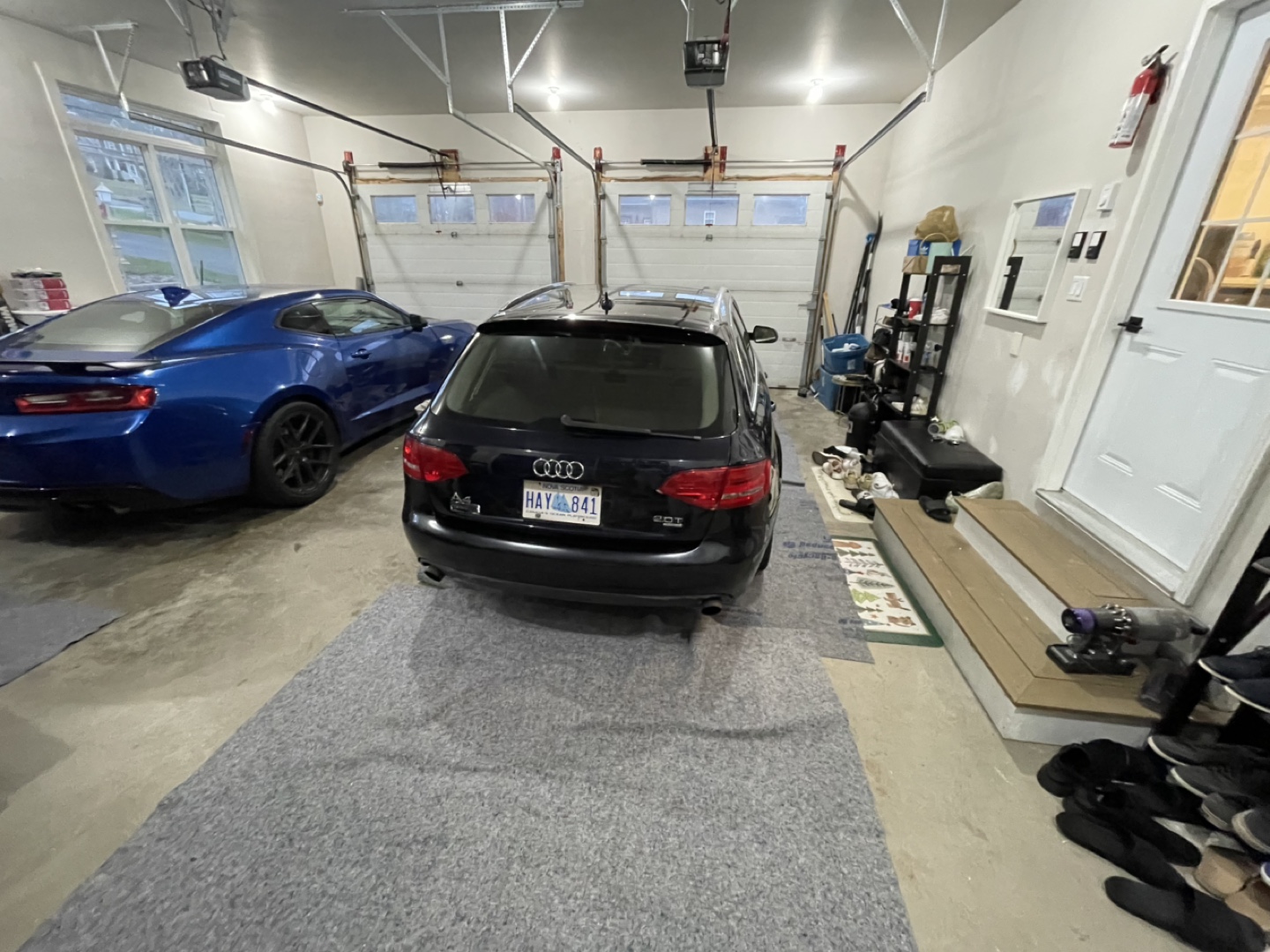Audi A4 Avant Quattro - photo 2
