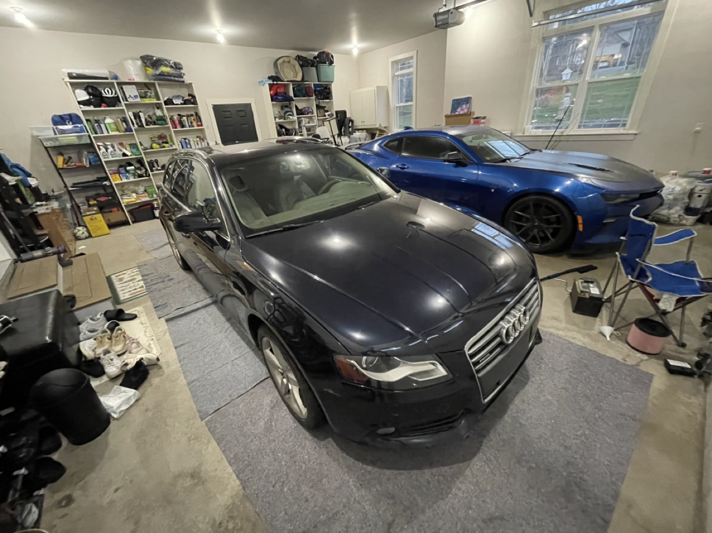Audi A4 Avant Quattro - photo 4