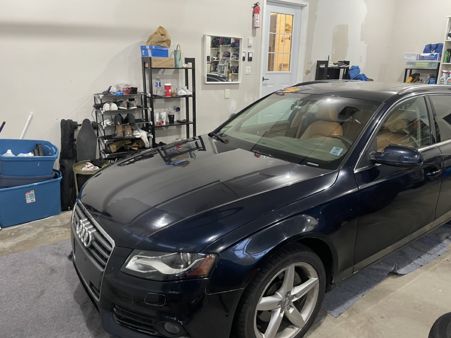 Audi A4 Avant Quattro