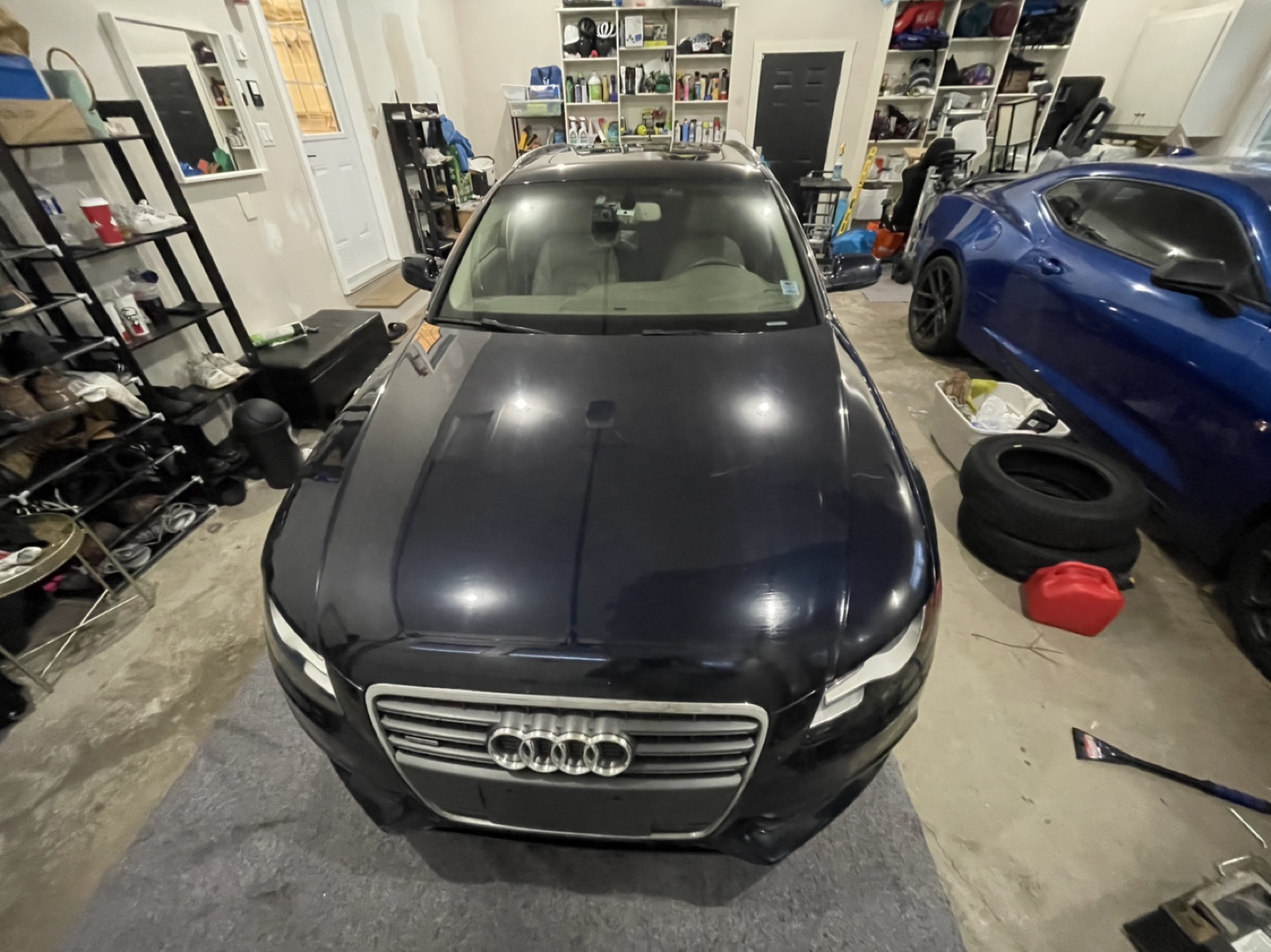 Audi A4 Avant Quattro - photo 5
