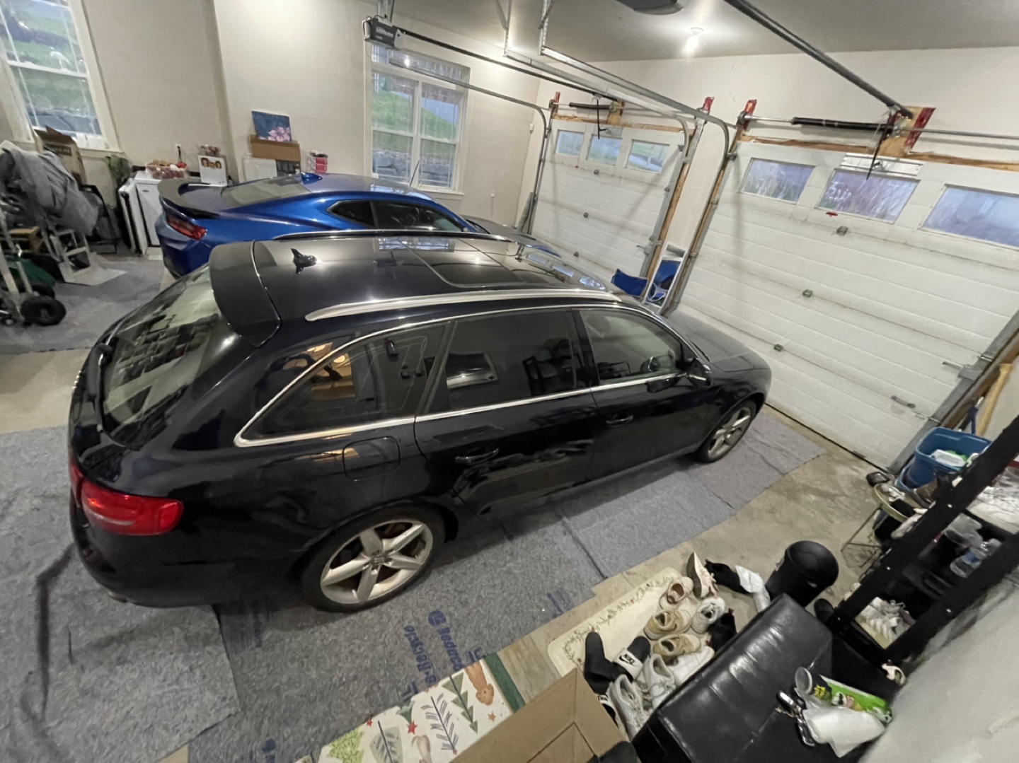 Audi A4 Avant Quattro - photo 3