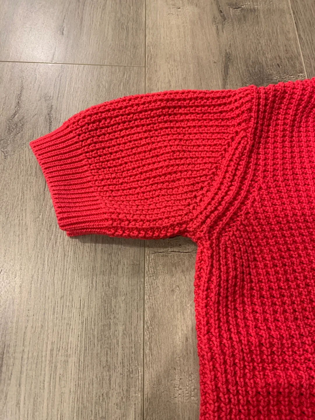 French Connection Pink  Knit Sweater - Size Small image indicator(8)