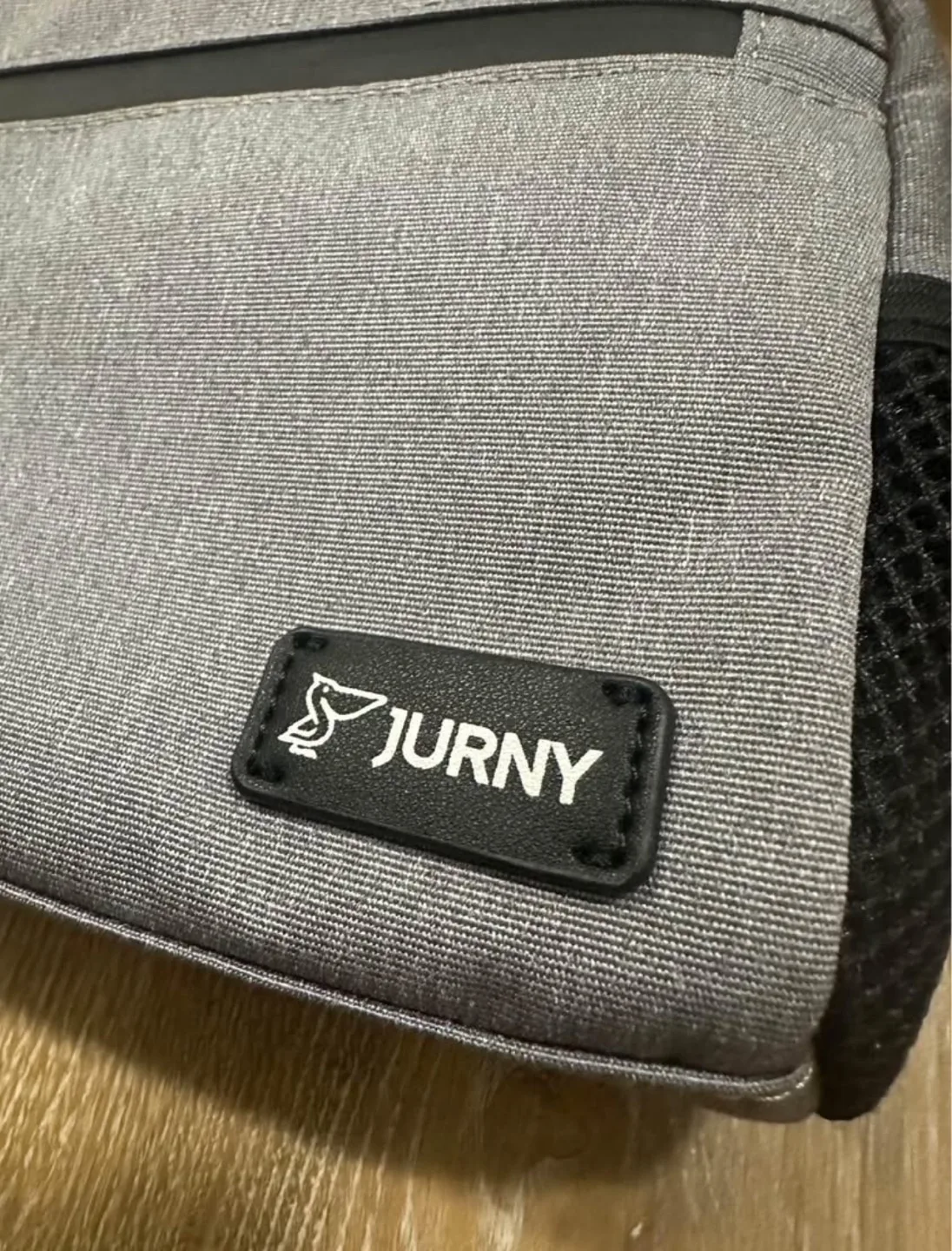 JURNY Grey Waistbag/ Slingbag - Brand New image indicator(2)