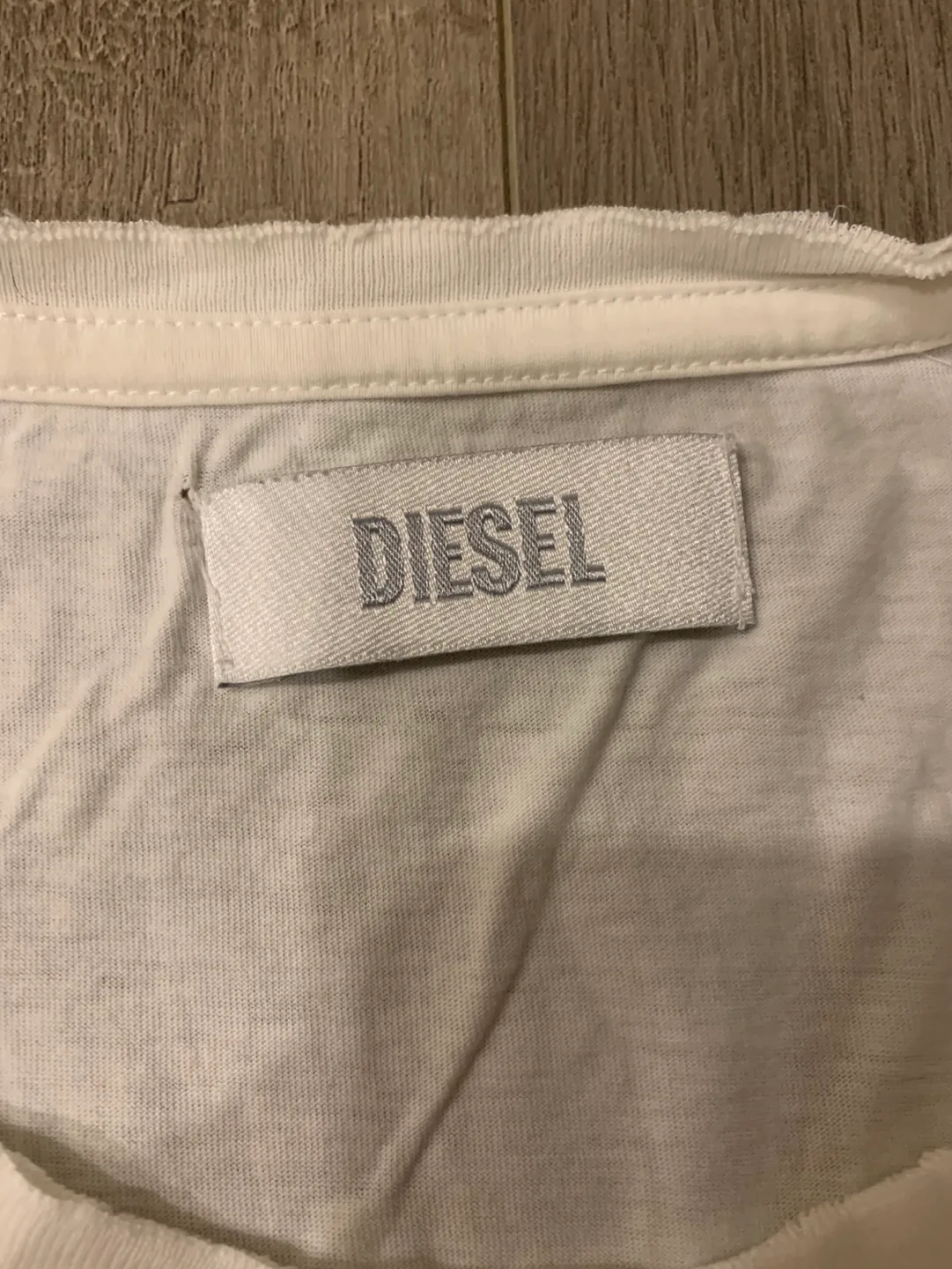 Diesel Women's Graphic T-Shirt Small image indicator(7)