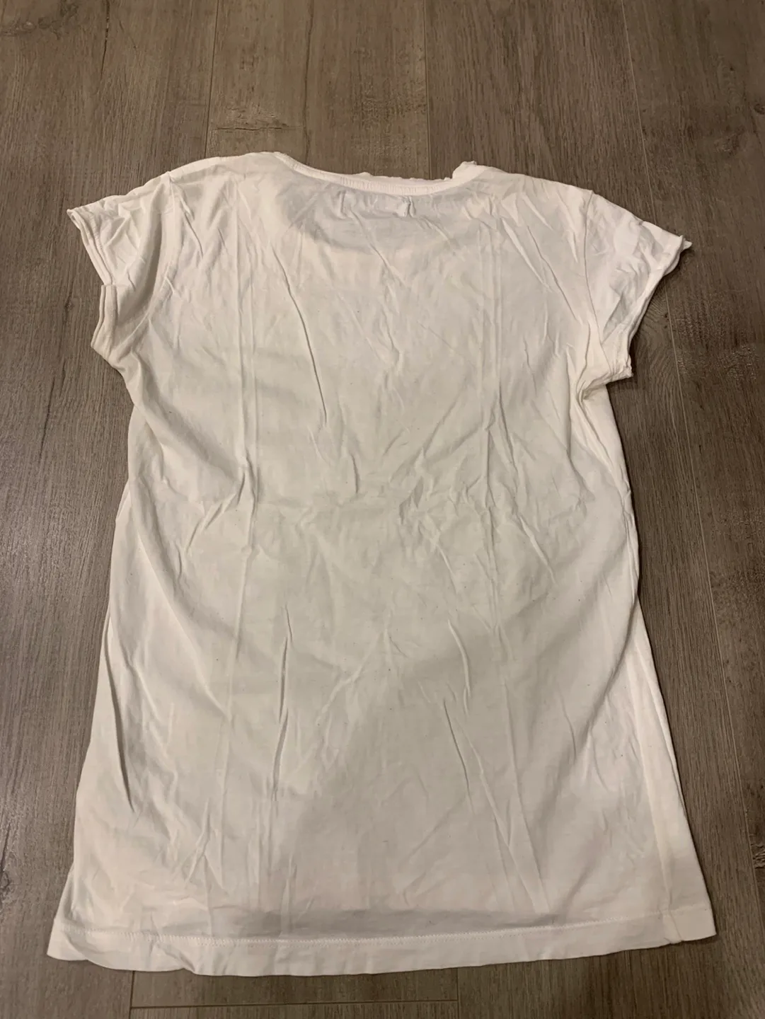 Diesel Women's Graphic T-Shirt Small image indicator(10)