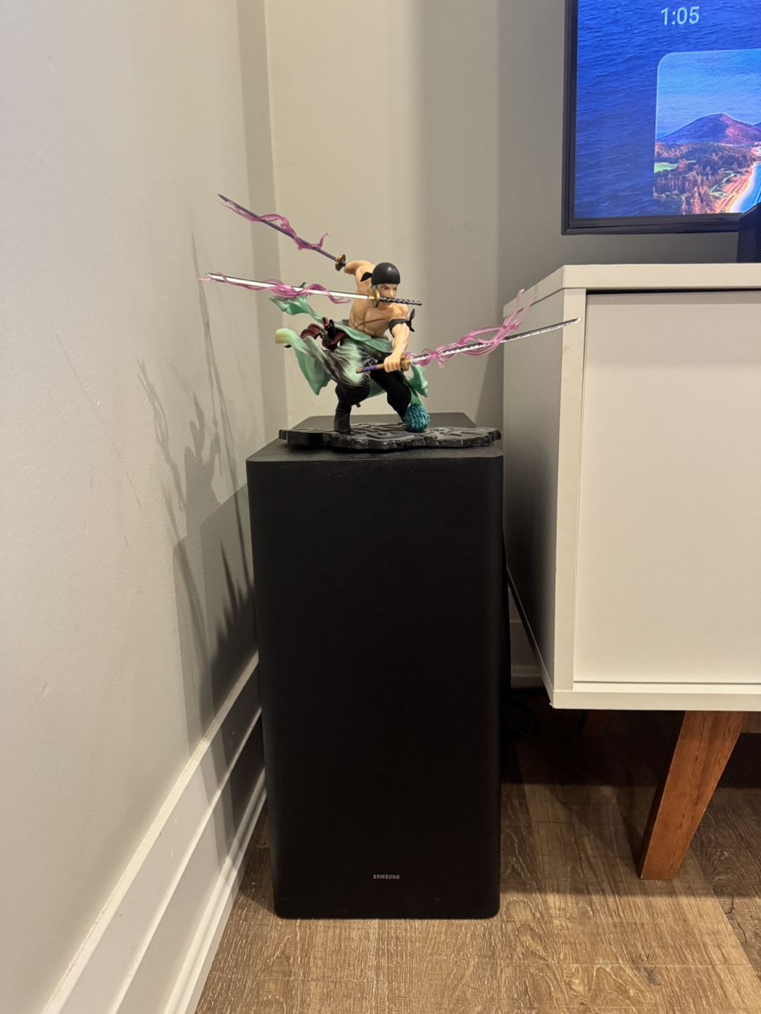 Samsung HW-Q800C  Sound Bar with Wireless Subwoofer