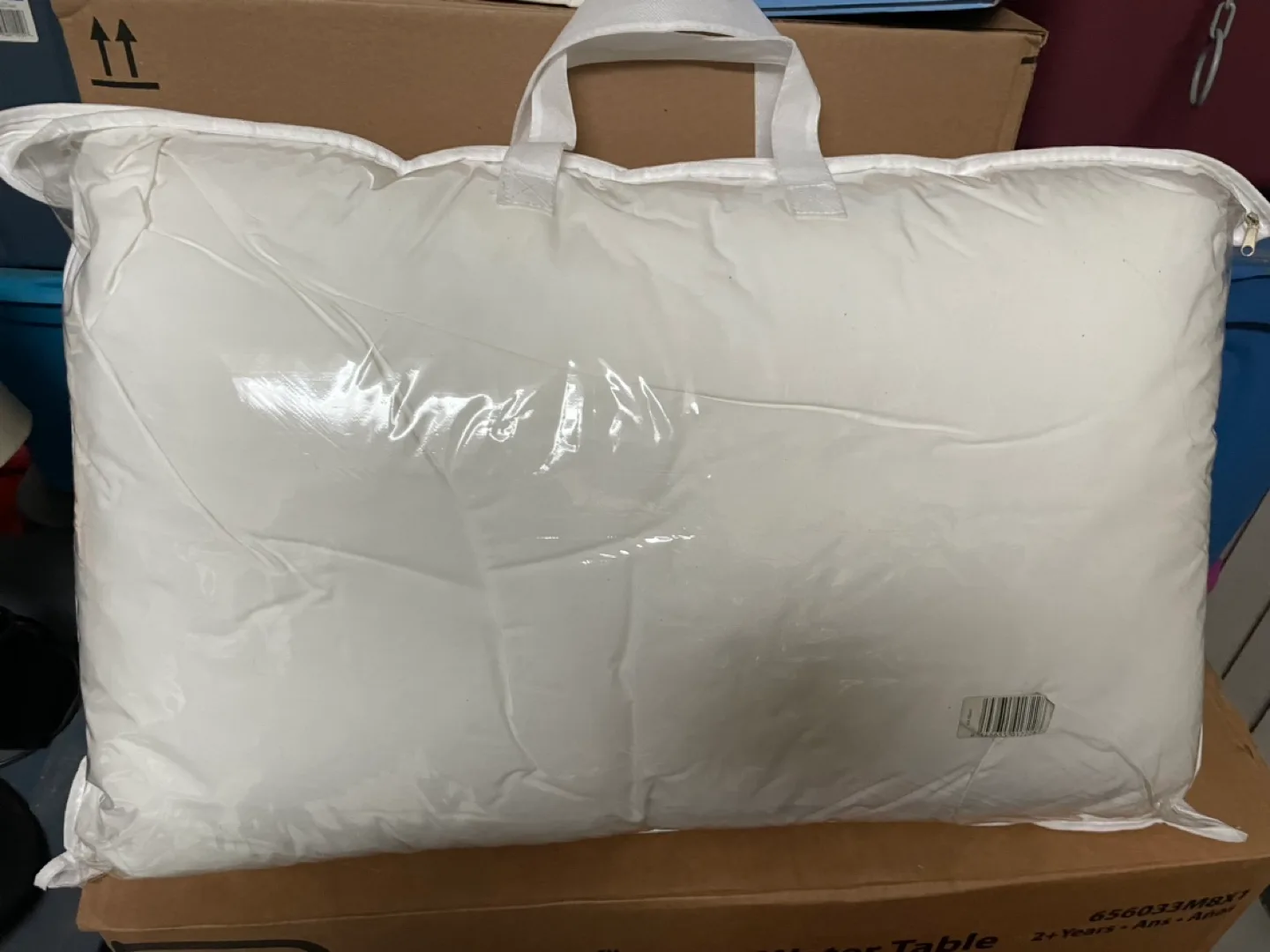 Radio/pillow image indicator(2)