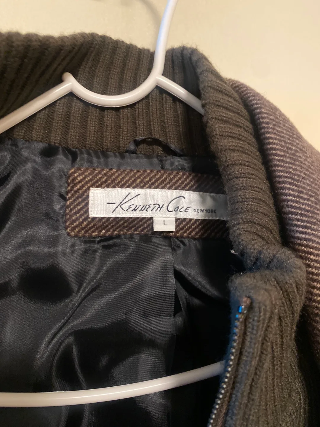 Kenneth Cole New York Men's coat image indicator(5)