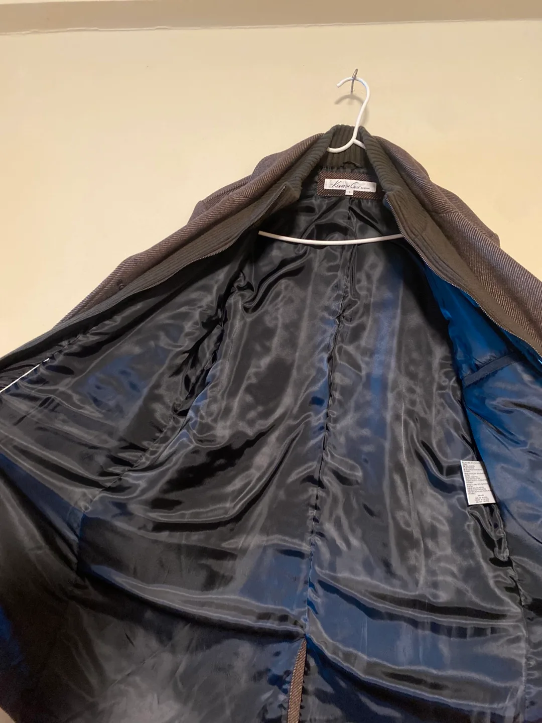 Kenneth Cole New York Men's coat image indicator(4)