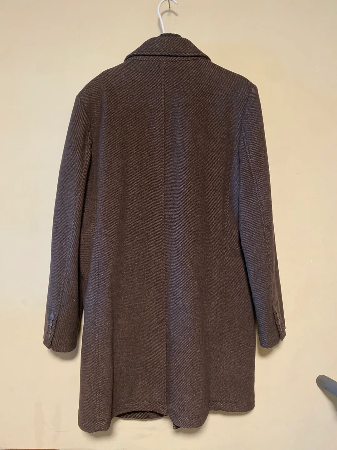 Kenneth Cole New York Men's coat image indicator(6)