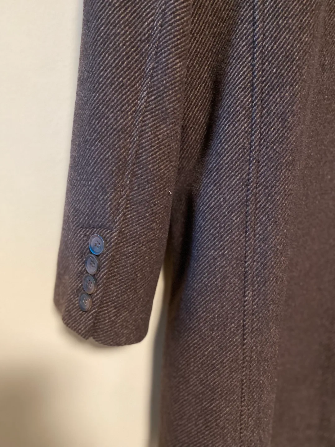 Kenneth Cole New York Men's coat image indicator(7)