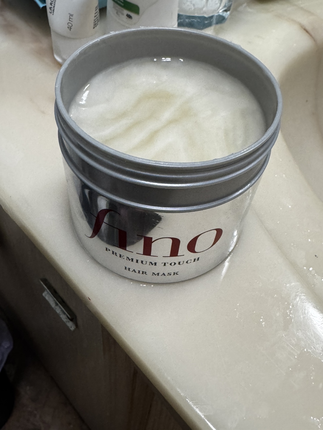 Korean Hair Mask -FINO - photo 2