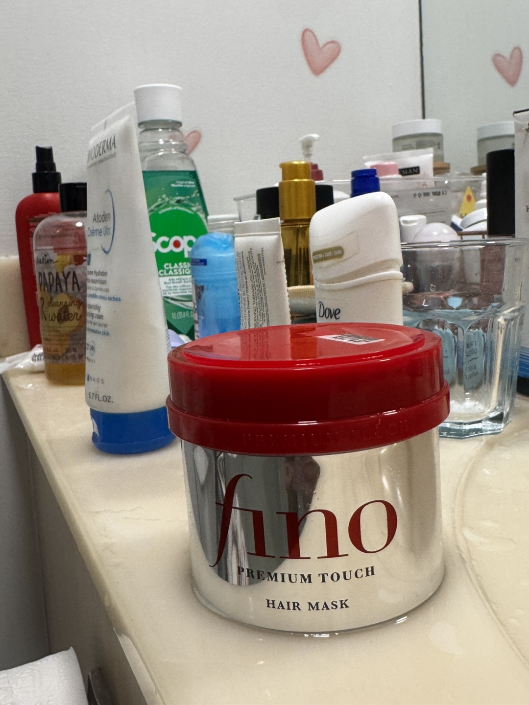 Korean Hair Mask -FINO