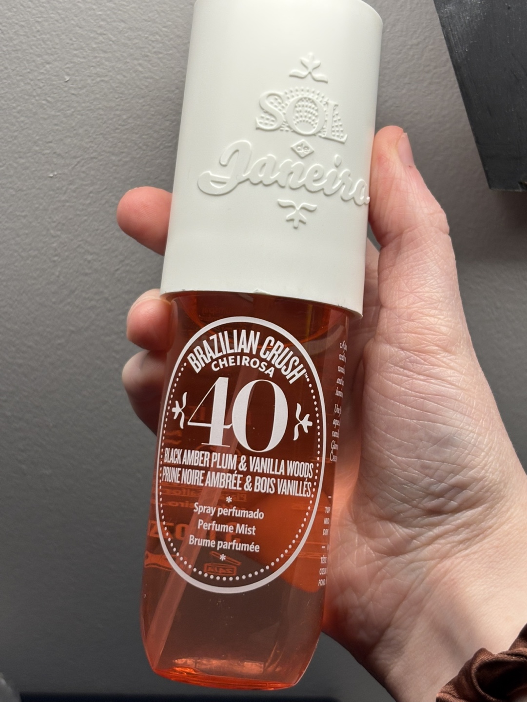 Sol de Janeiro Cheirosa 40 Hair & Body Perfume Mist