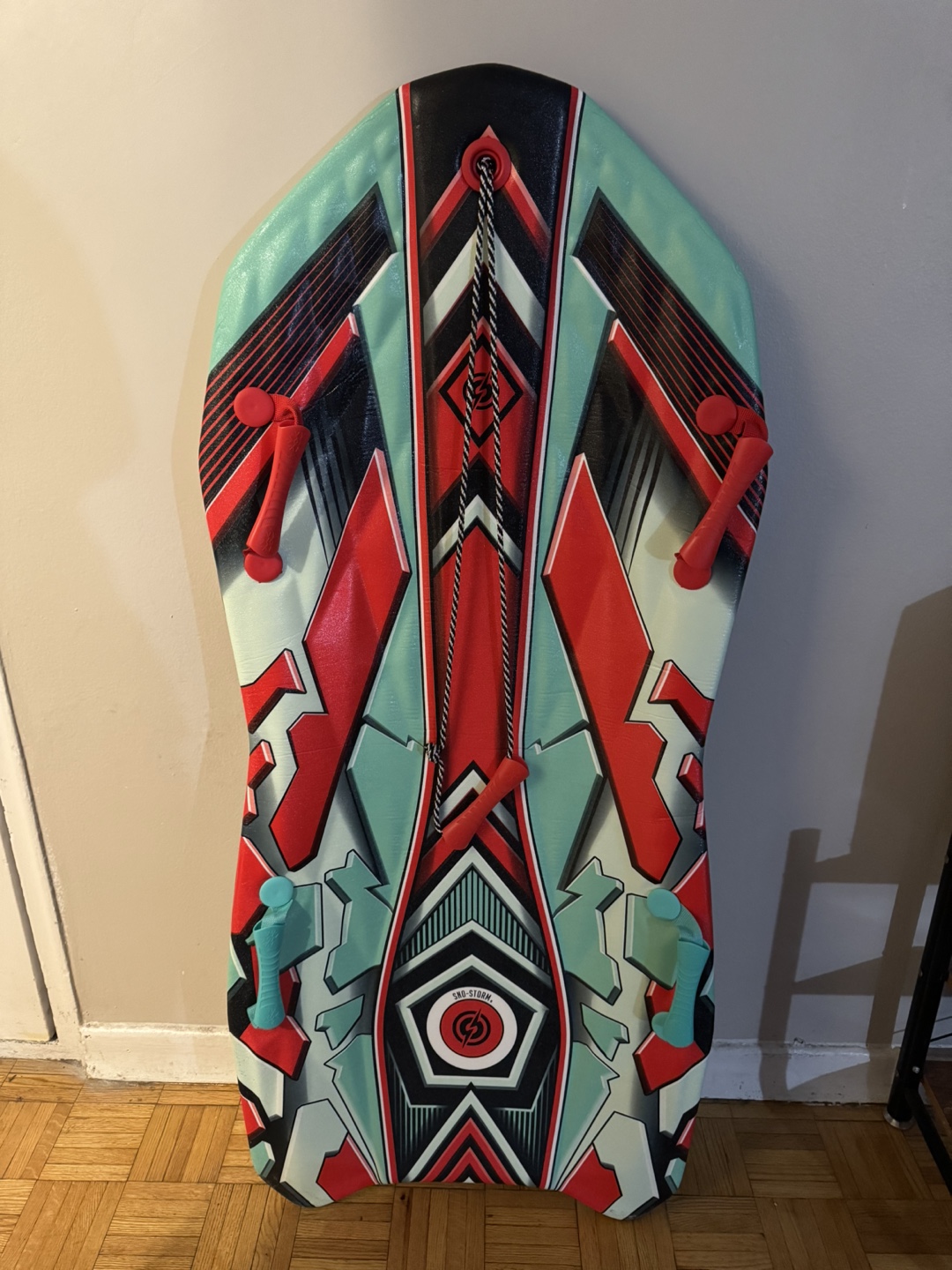 Sno-Storm Vipernex Snow Sled