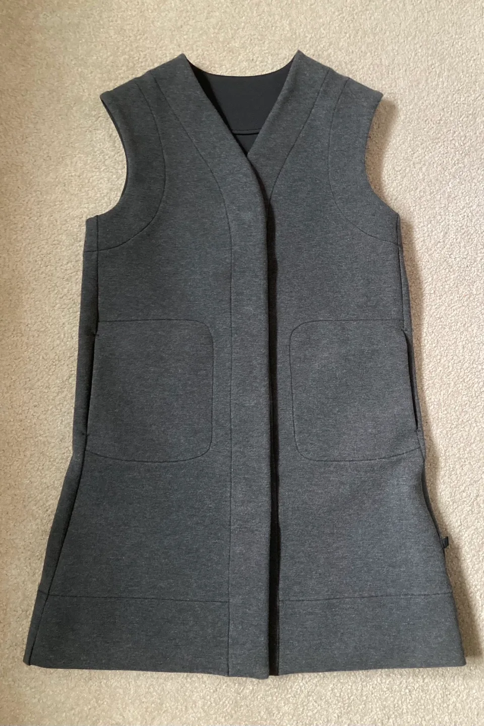 Lululemon Lab Vest Size Small thumbnail