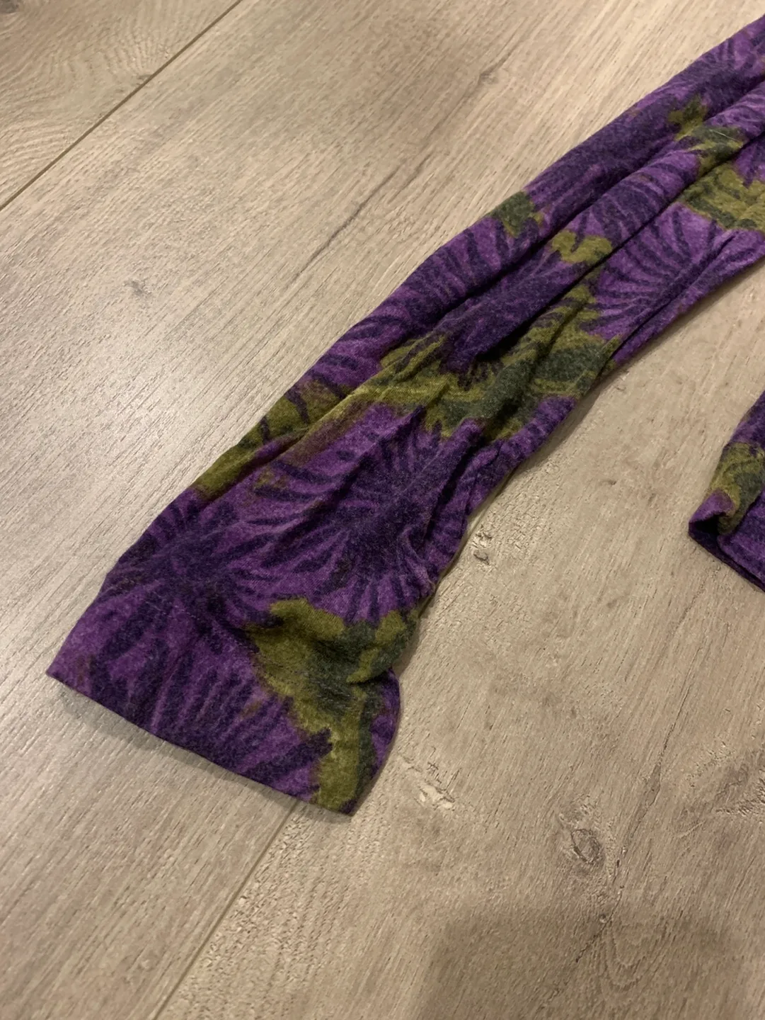 Miss Sixty Collection Long Sleeve Blouse Size M image indicator(7)