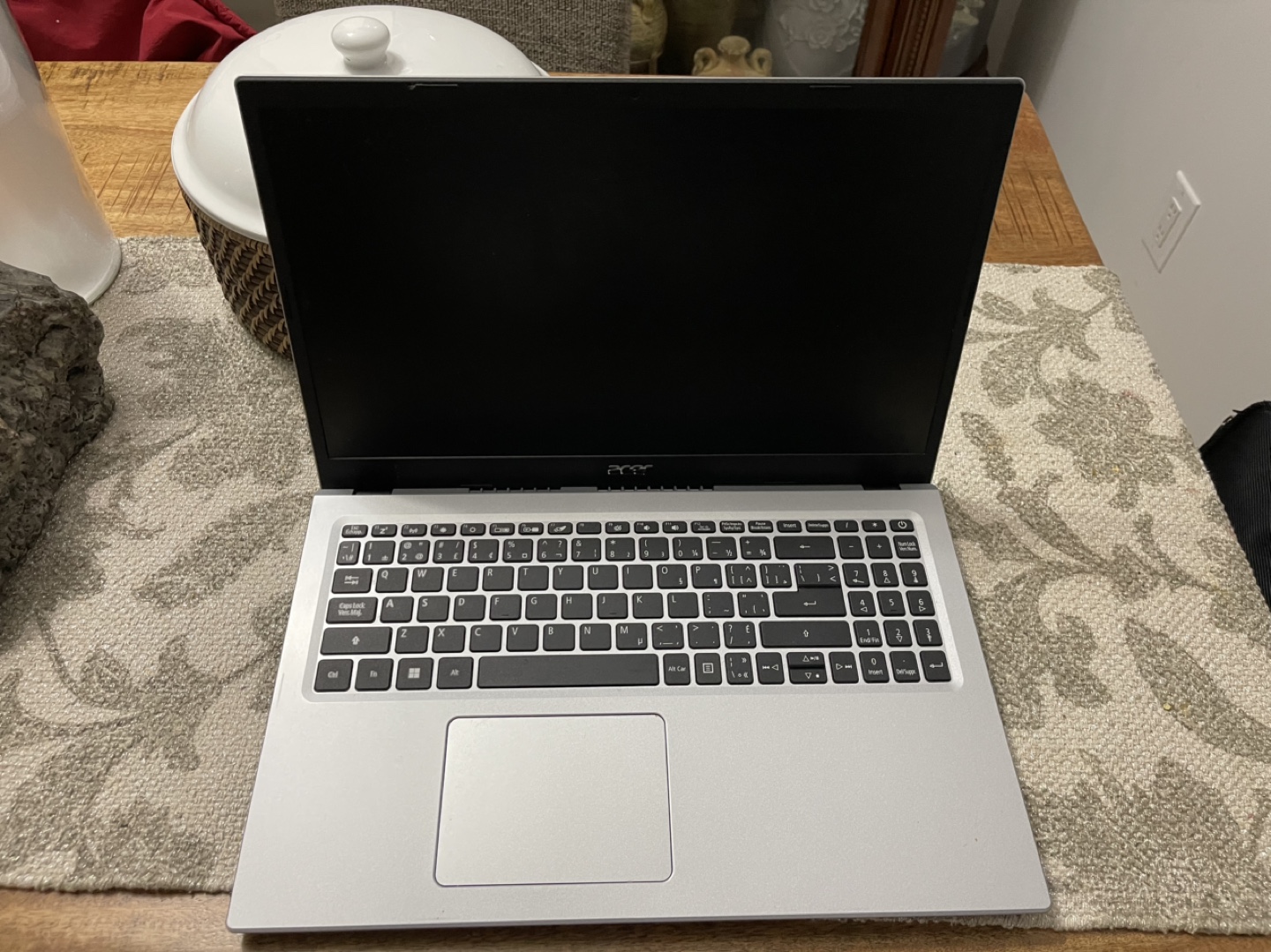 Acer aspire laptop - photo 4