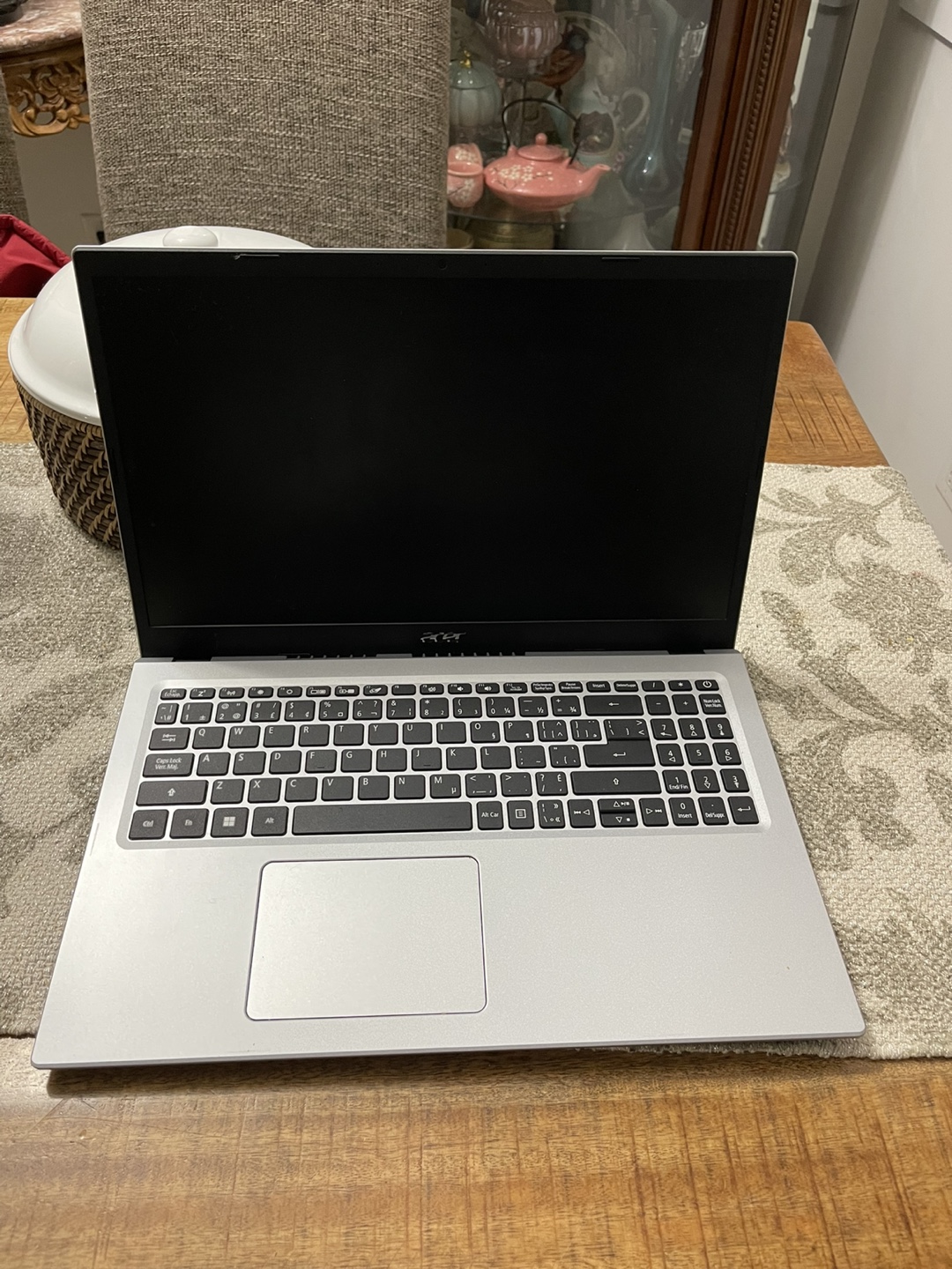 Acer aspire laptop - photo 2