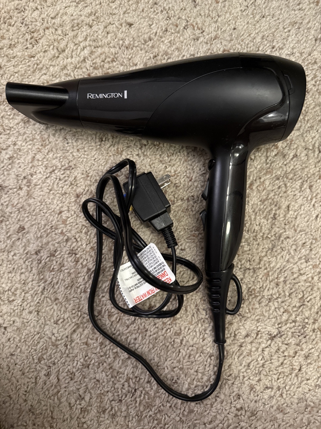 Remington Hair Dryer