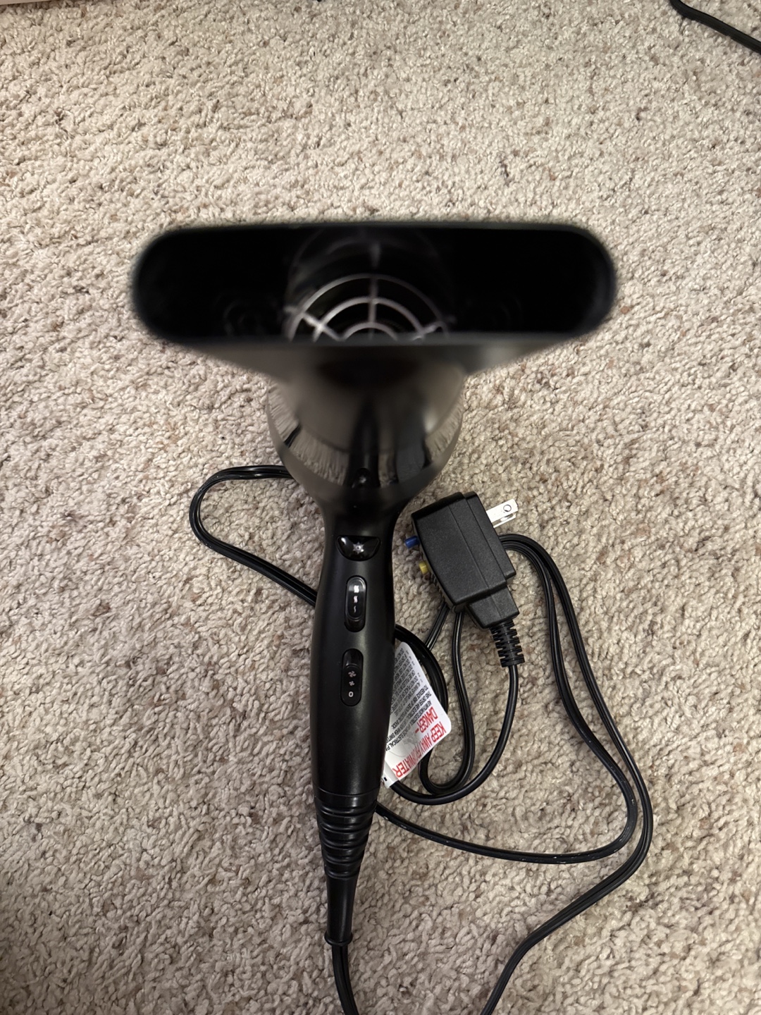 Remington Hair Dryer - photo 3