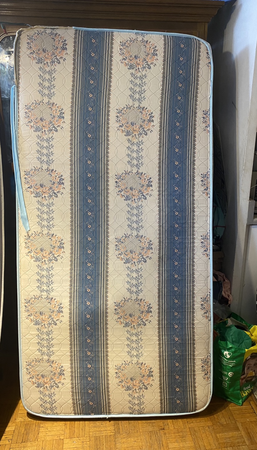 Used Twin Mattress