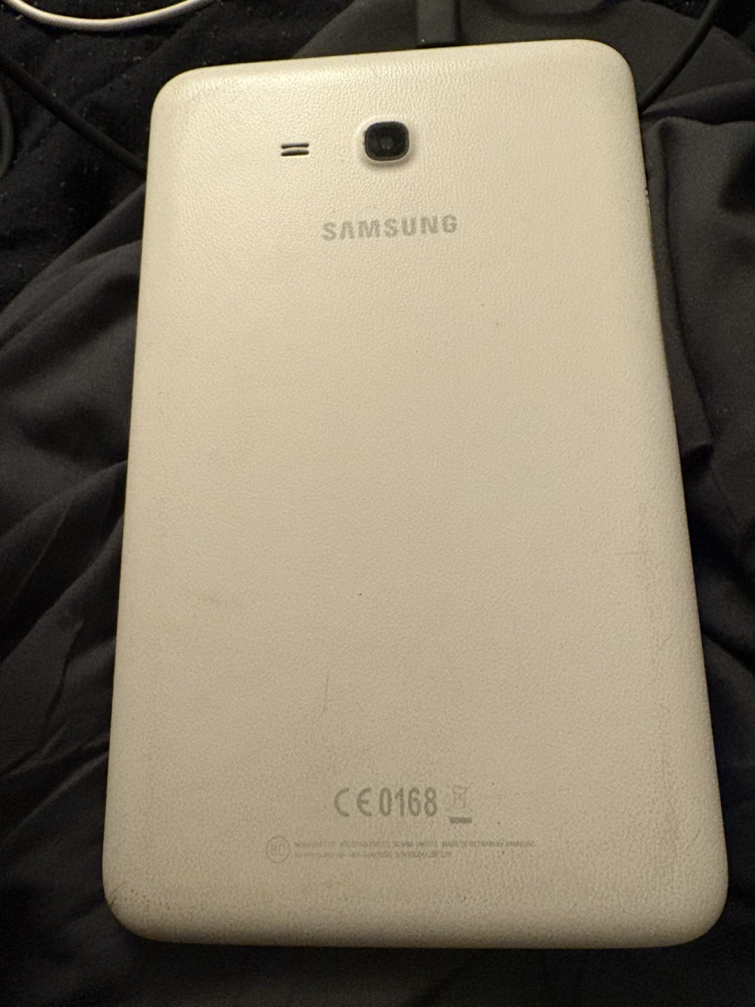 Samsung Galaxy Tab 7 inch Tablet model smt113 8gig - photo 2