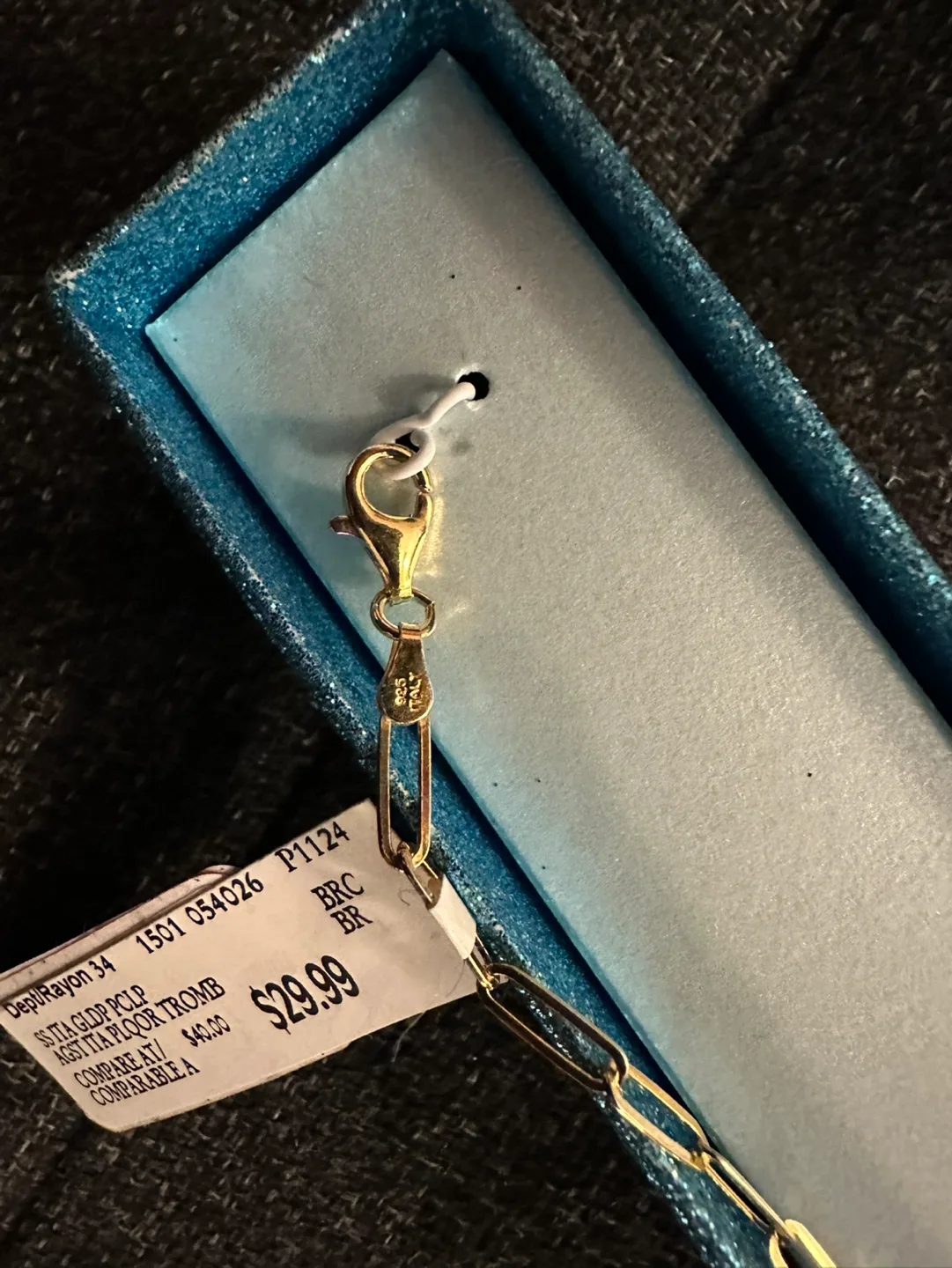 Two DaVinci Bracelets - 925 silver image indicator(3)