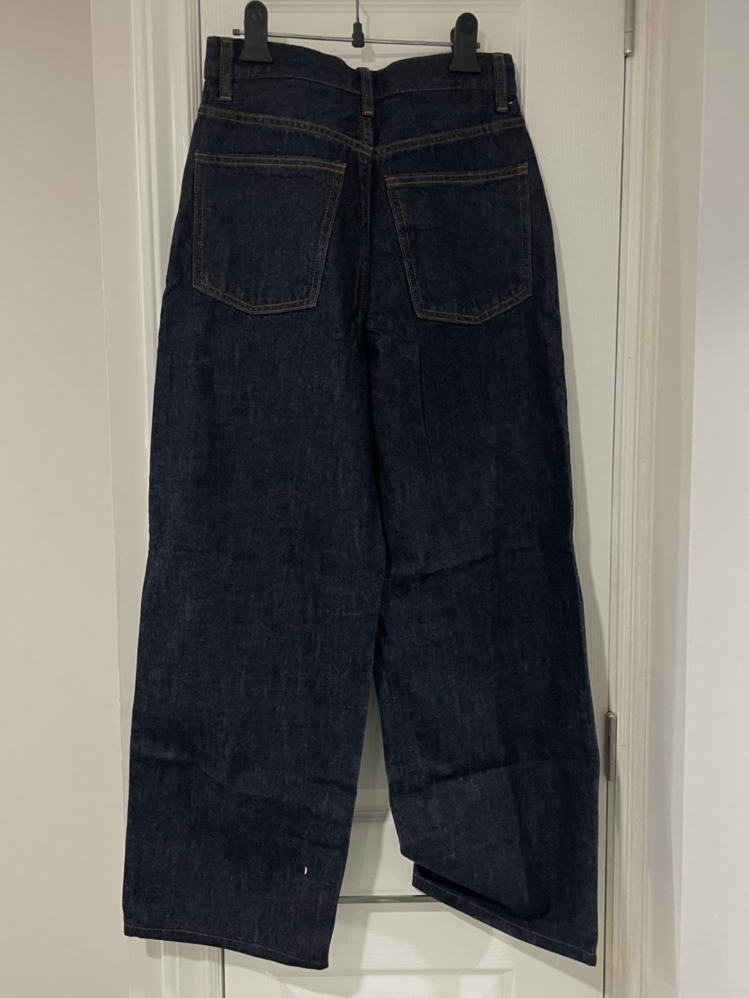 NEW Uniqlo Women's Wide Leg Jeans - photo 2