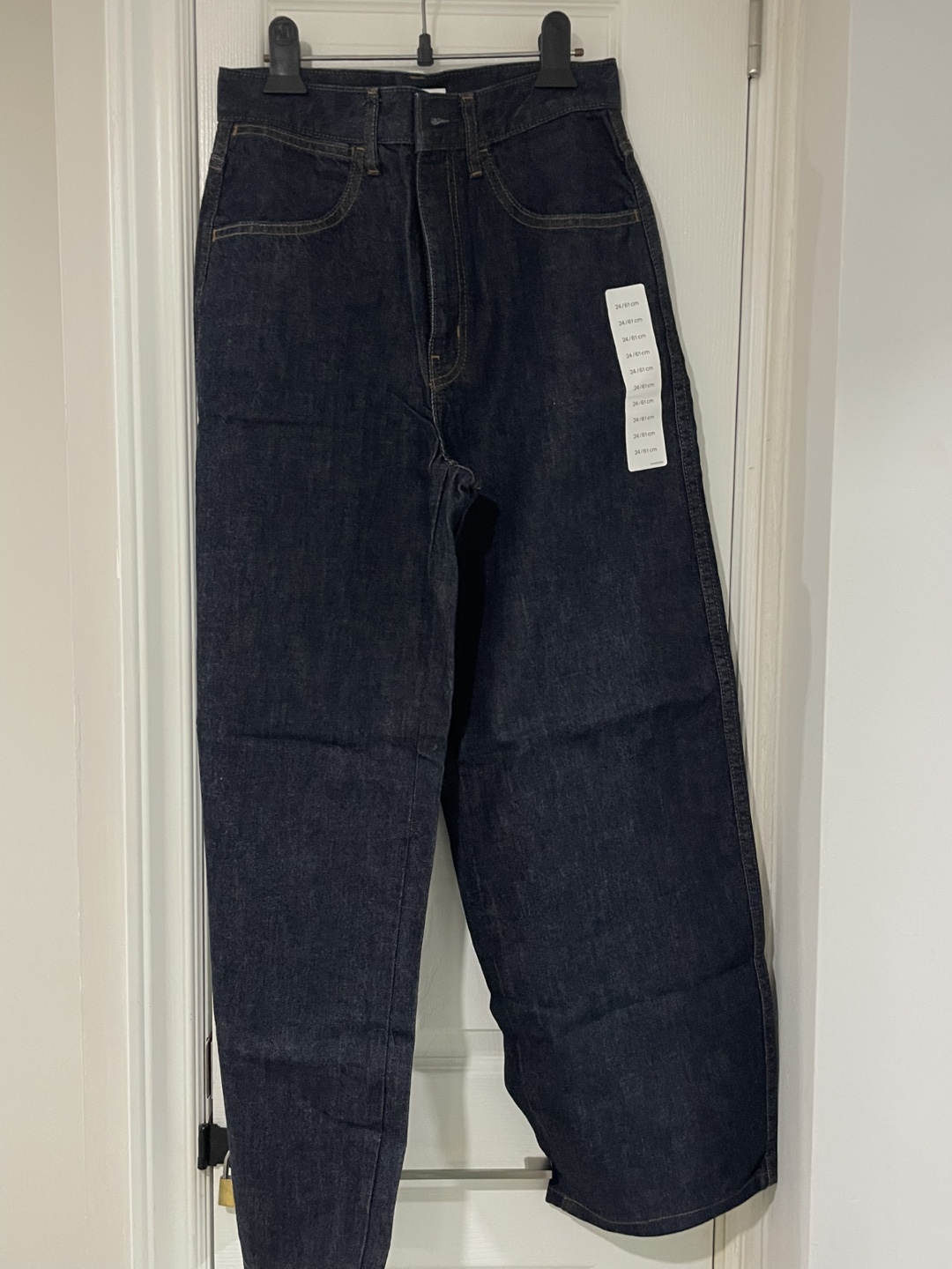 NEW Uniqlo Women's Wide Leg Jeans
