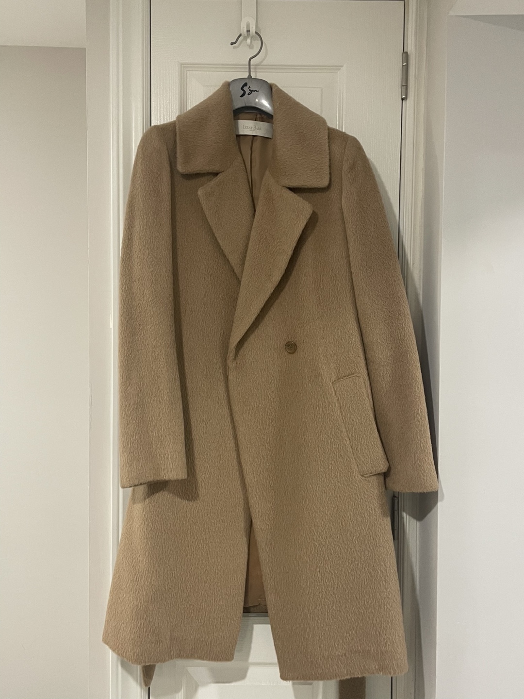 Camel Hair Coat