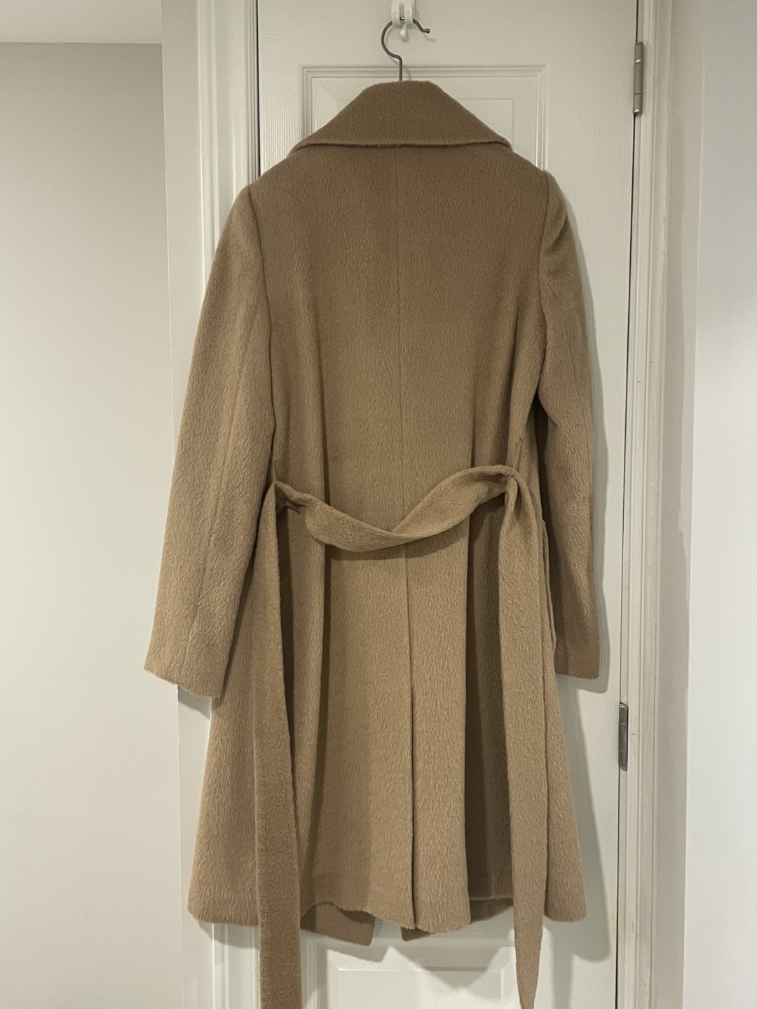 Camel Hair Coat - photo 2