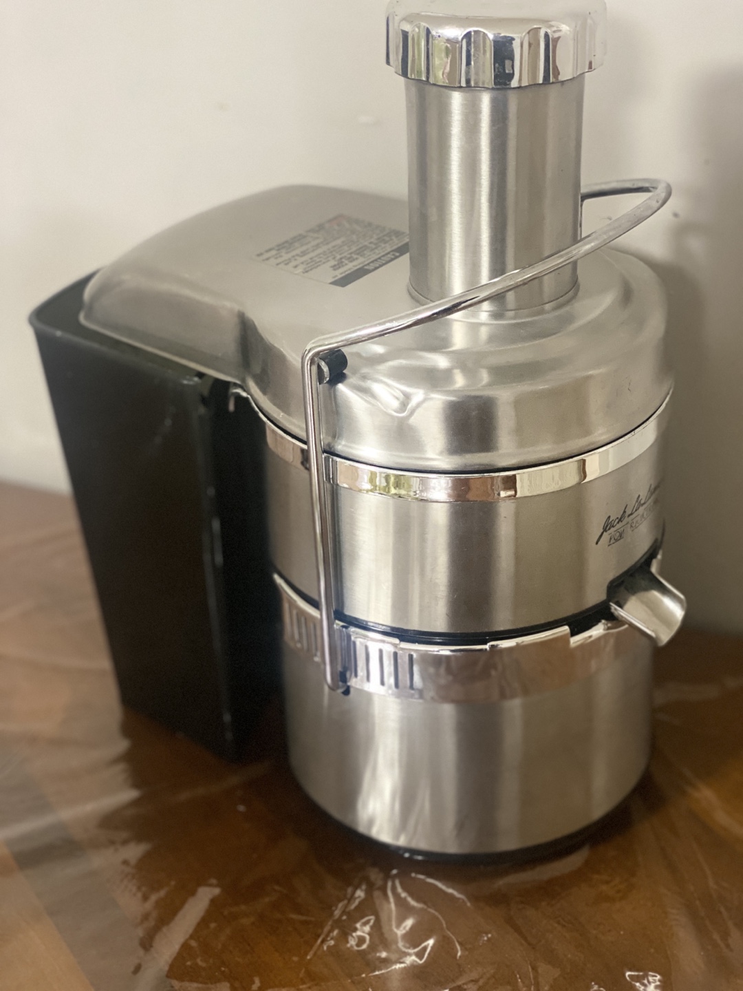 Jack Lalanne Power Juicer