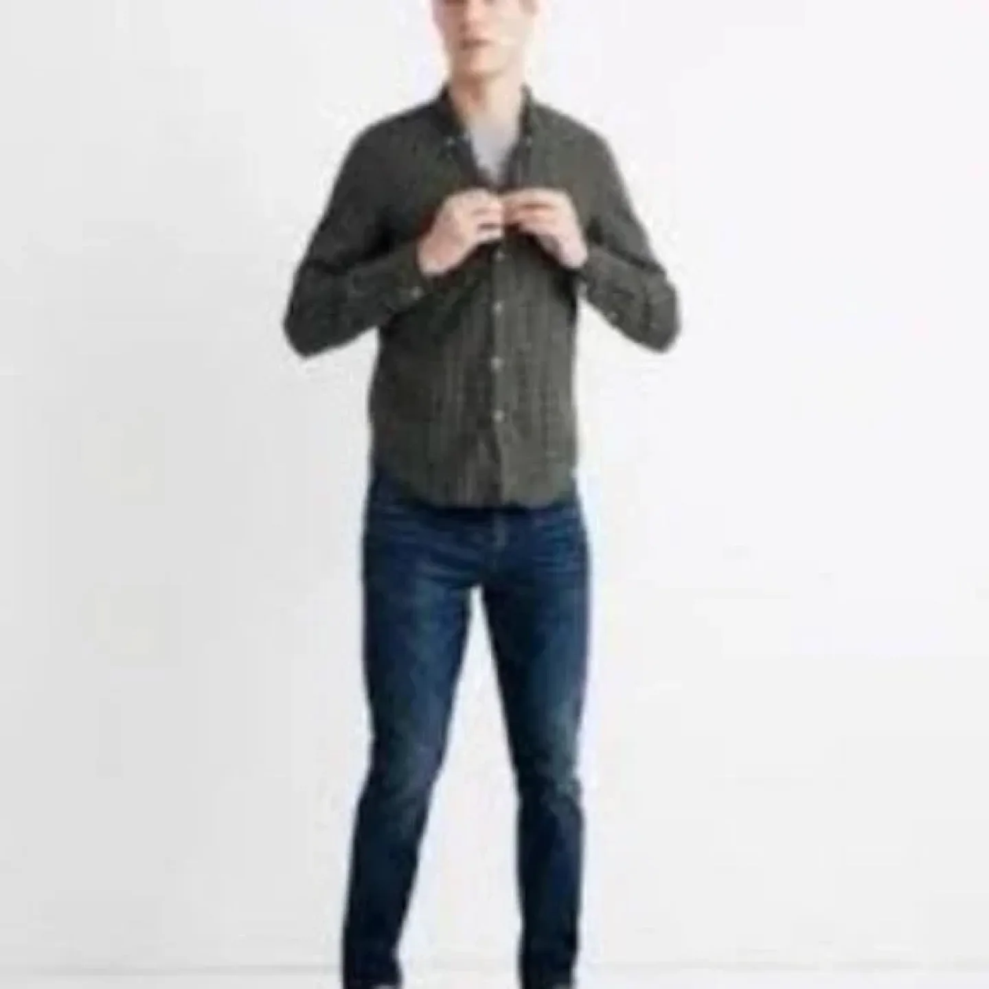 Madewell Skinny Jeans - Size 30x32 image indicator(6)