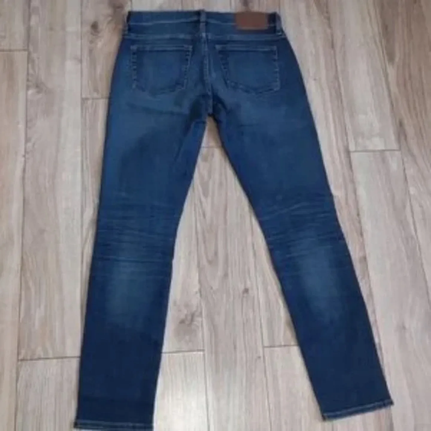 Madewell Skinny Jeans - Size 30x32 image indicator(3)