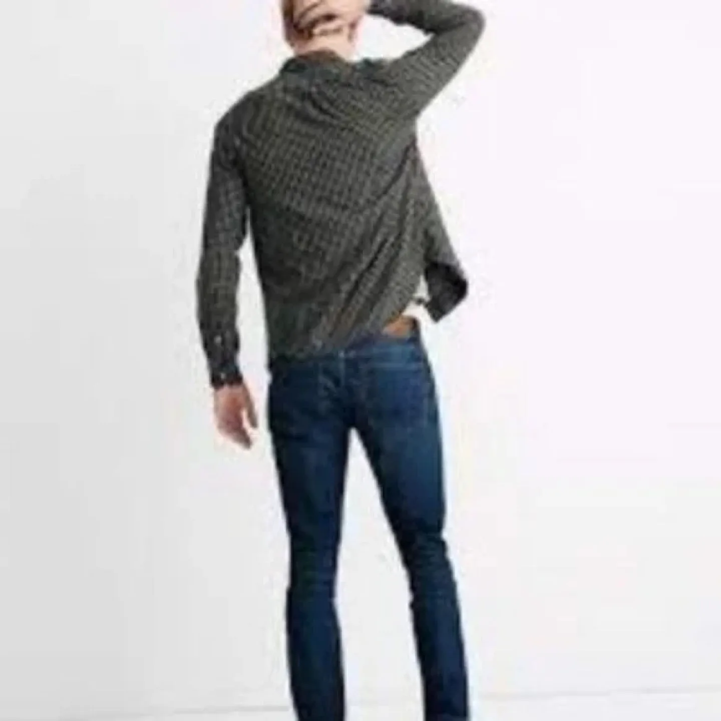 Madewell Skinny Jeans - Size 30x32 image indicator(7)