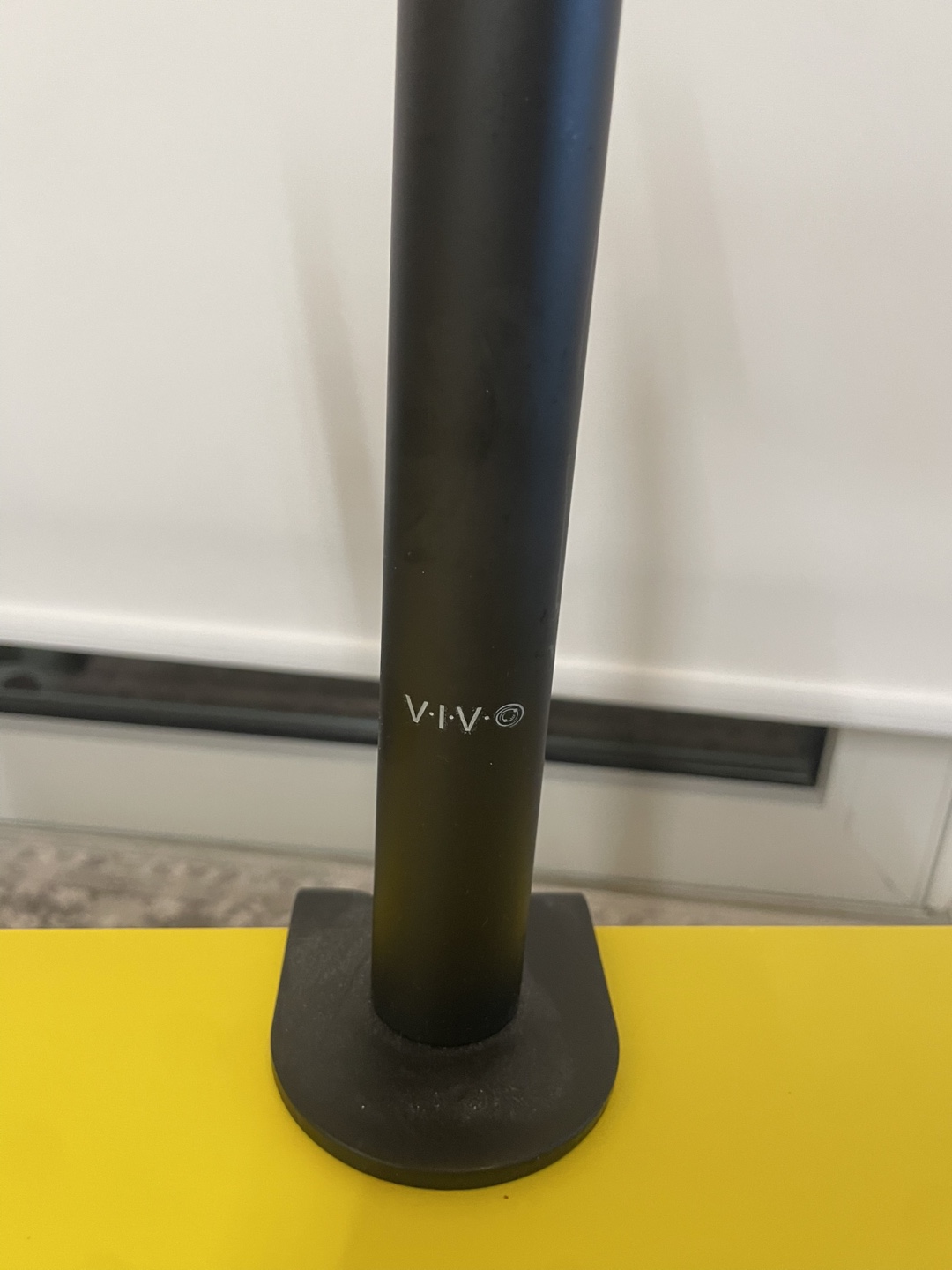 VIVO Dual Monitor Desk Mount - Black - photo 2