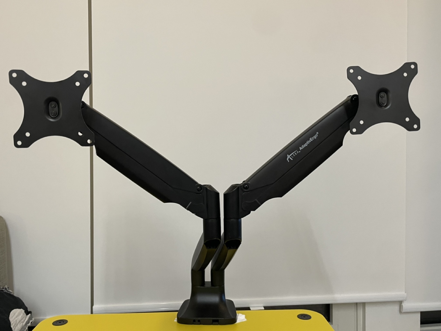 ALERA AdaptivErgo Dual Monitor Mount - photo 2