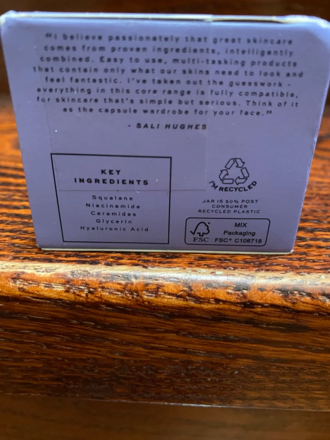 Revolution Skincare Cream Drench Rich Anytime Moisturizer image indicator(6)