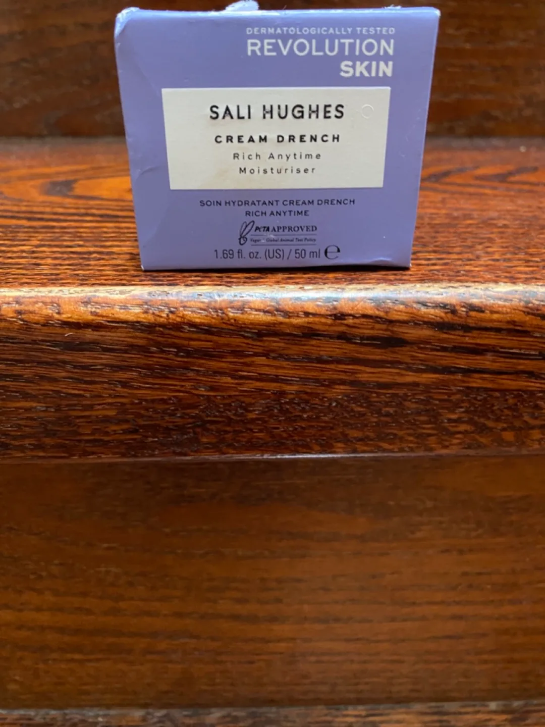 Revolution Skincare Cream Drench Rich Anytime Moisturizer image indicator(5)