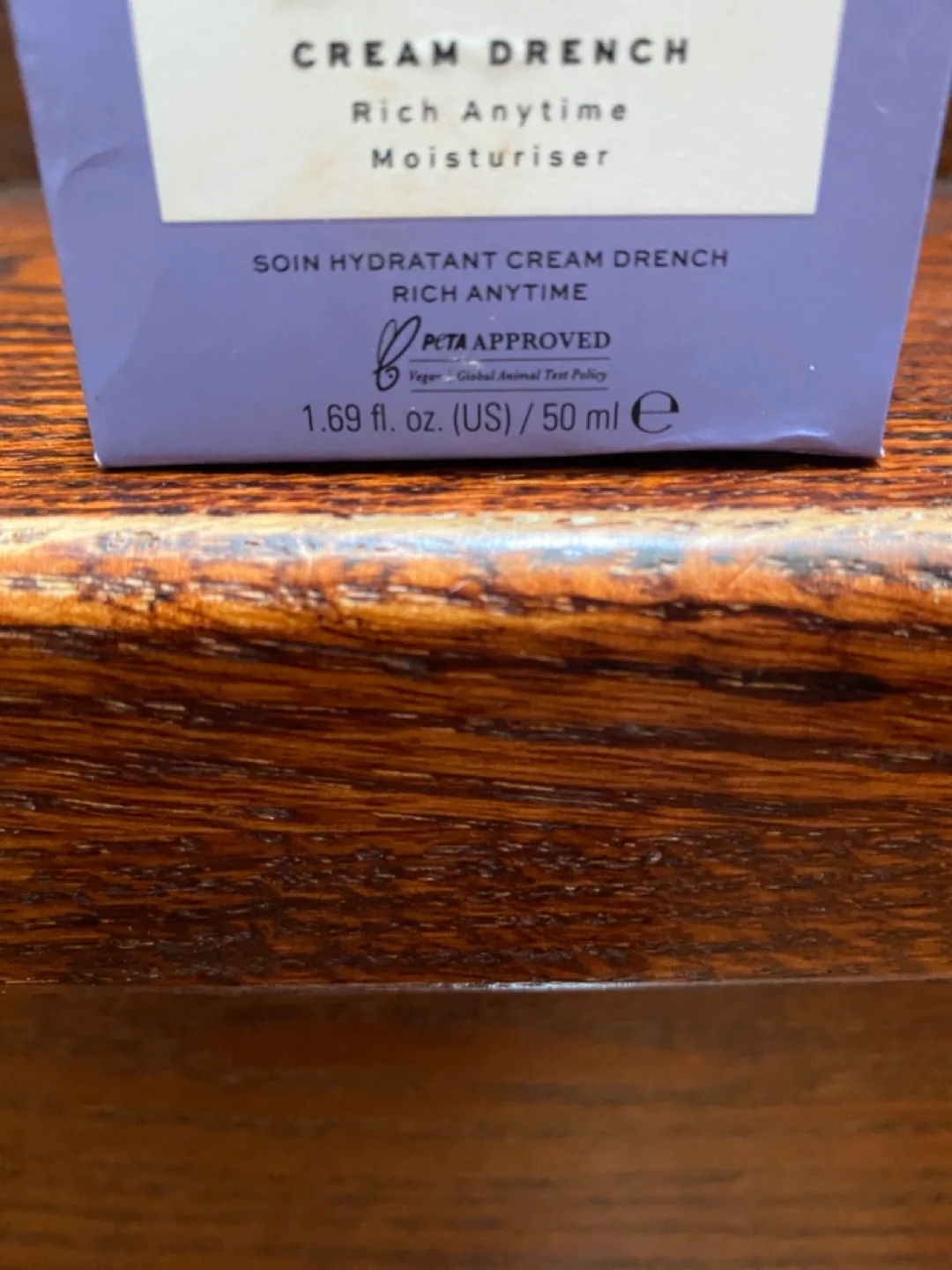 Revolution Skincare Cream Drench Rich Anytime Moisturizer image indicator(4)