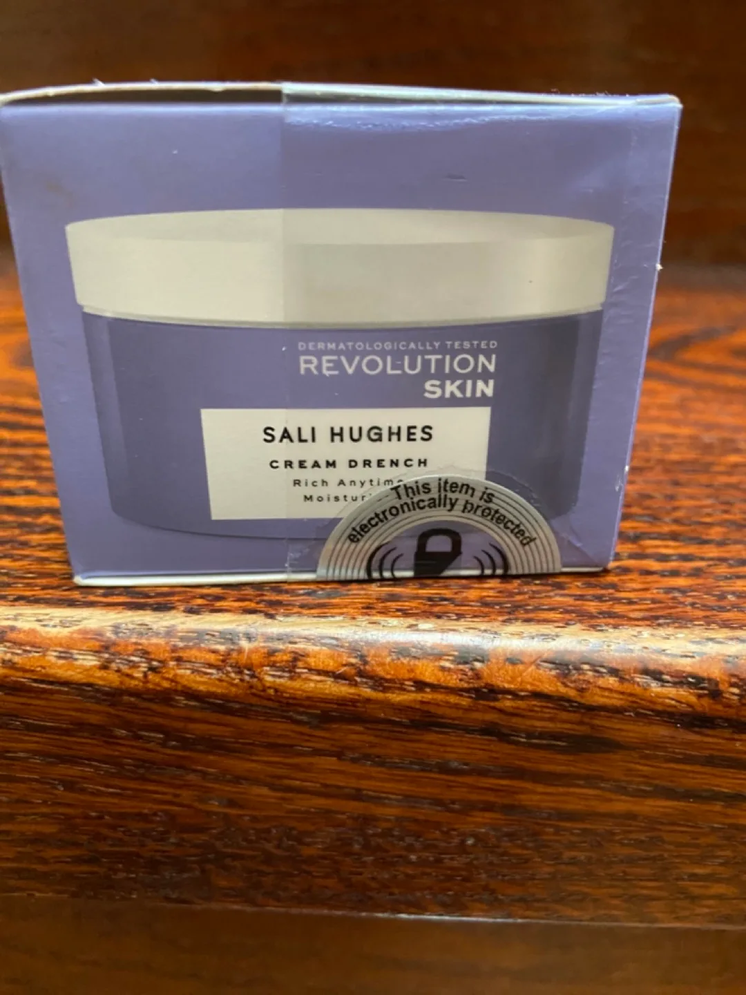 Revolution Skincare Cream Drench Rich Anytime Moisturizer image indicator(3)