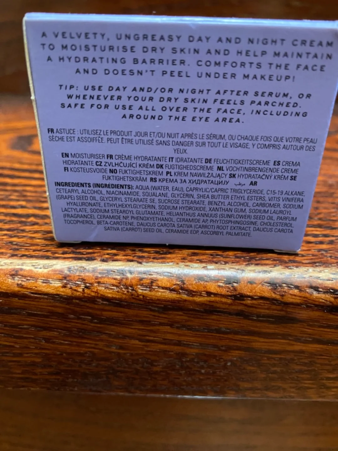 Revolution Skincare Cream Drench Rich Anytime Moisturizer image indicator(7)